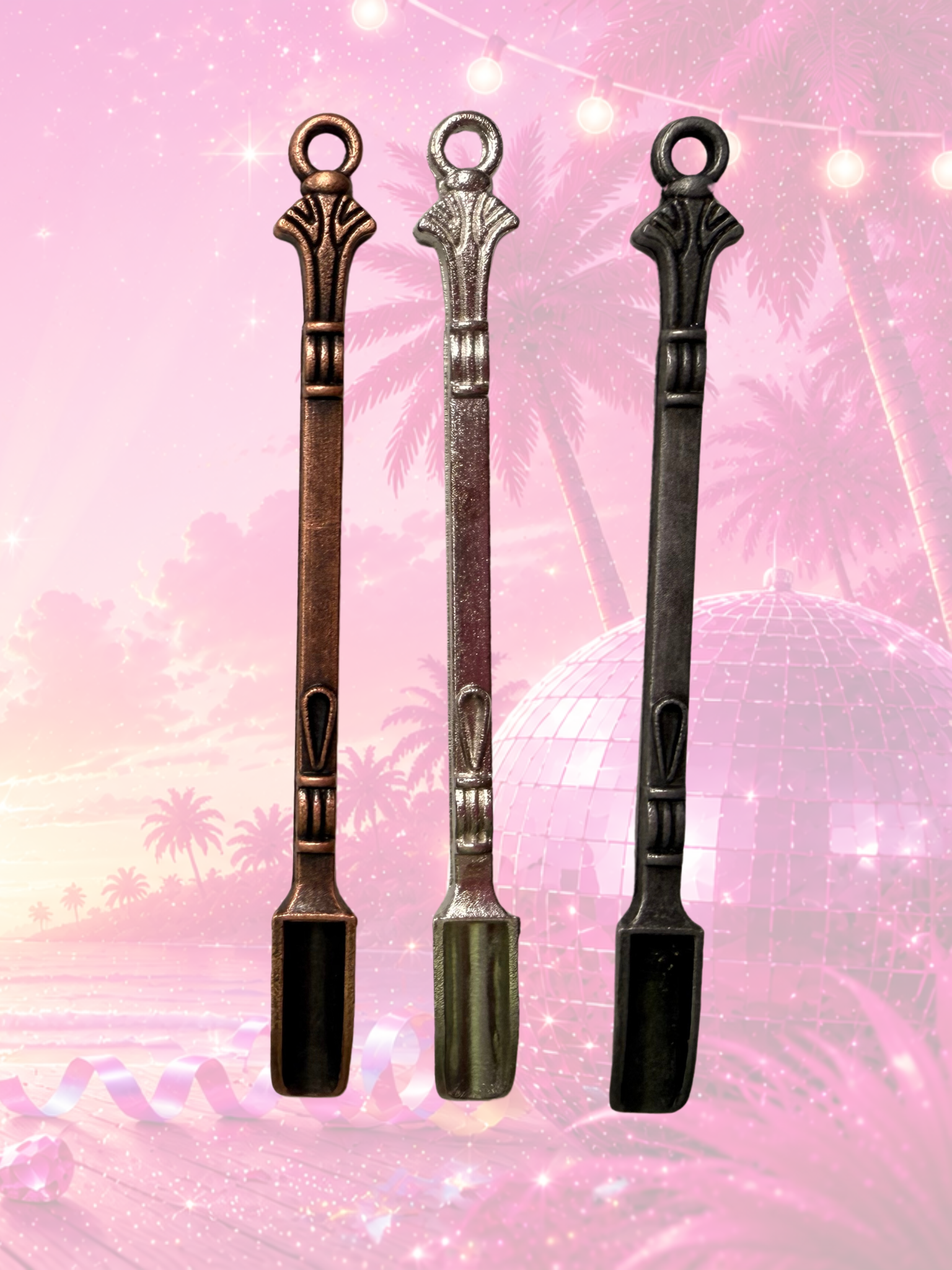 FESTIVA Vintage Spoon Charm
