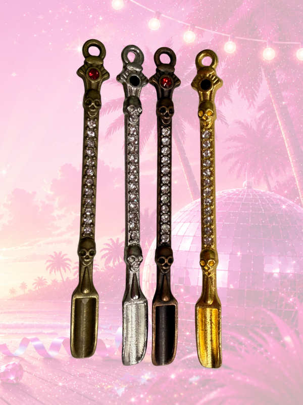 FESTIVA Crystal Spoon Charm