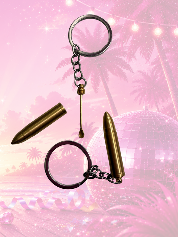 FESTIVA Secret Spoon Keychain