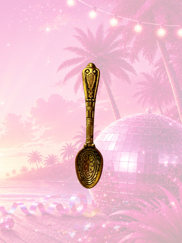 FESTIVA Mini Spoon Charm