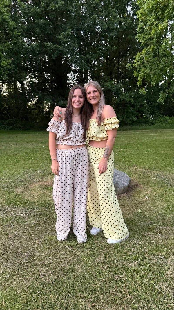 FESTIVA Bella Dot Pants