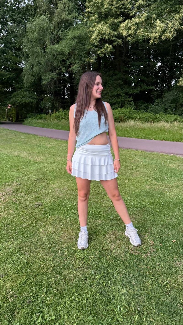 FESTIVA Diamond Sparkle Top