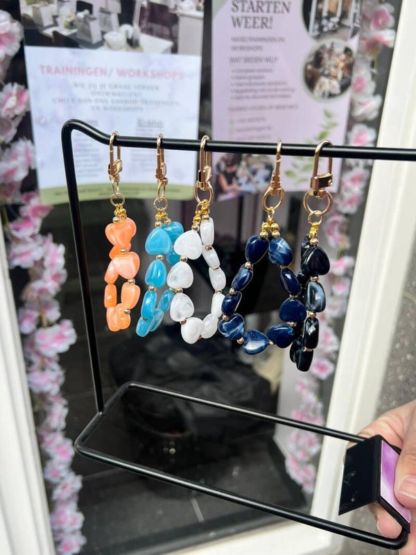 FESTIVA Beaded Phone Charm