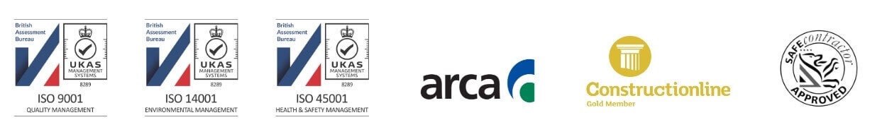 Asbestos company with ISO standards