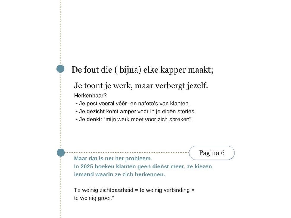 Zichtbaar met karakter, Gratis gids Sterker met twee