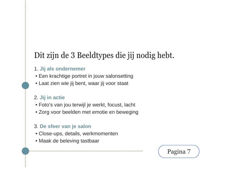 Zichtbaar met karakter, Gratis gids Sterker met twee