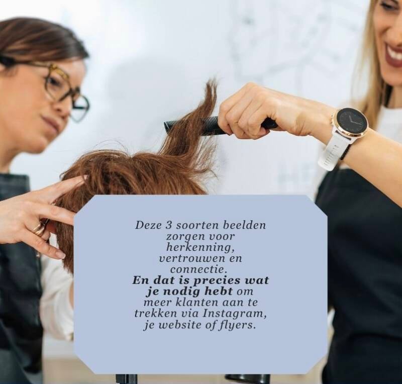 Zichtbaar met karakter, Gratis gids Sterker met twee