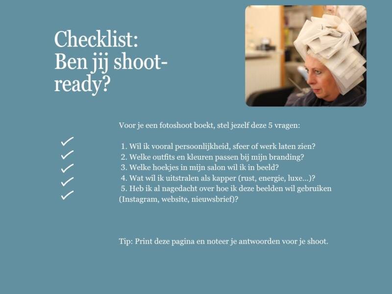 Zichtbaar met karakter, Gratis gids Sterker met twee