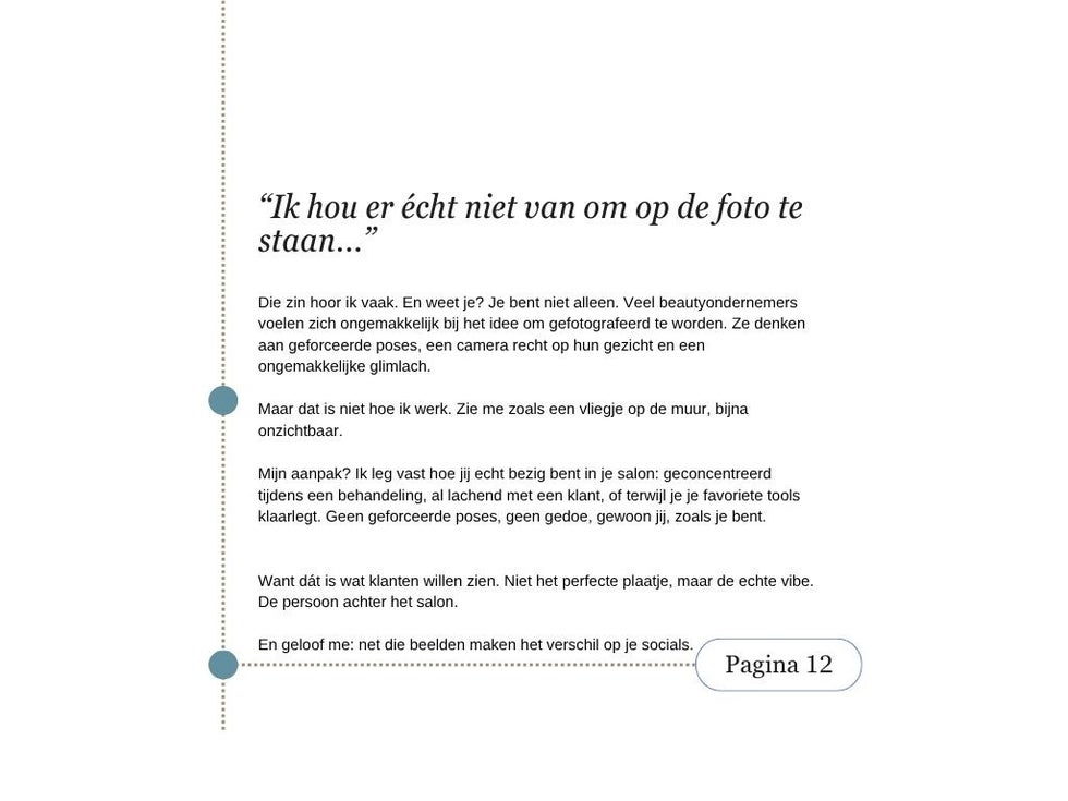 Zichtbaar met karakter, Gratis gids Sterker met twee