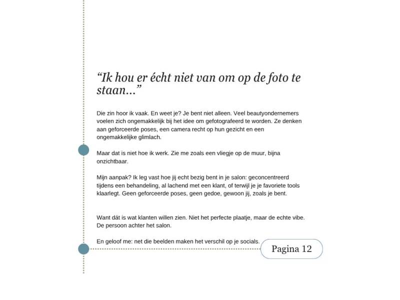 Zichtbaar met karakter, Gratis gids Sterker met twee