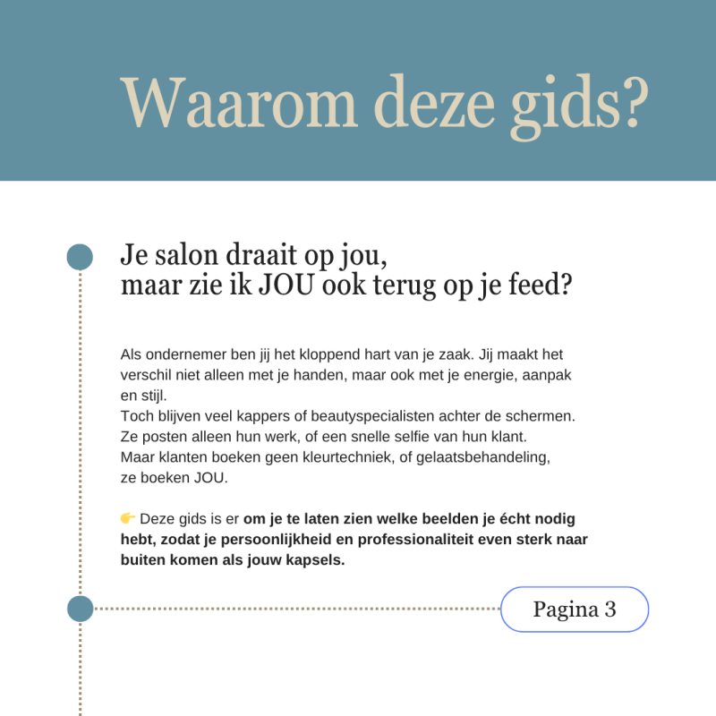 Zichtbaar met karakter, Gratis gids Sterker met twee