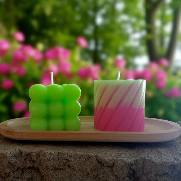 🕯 Bougies Moulées