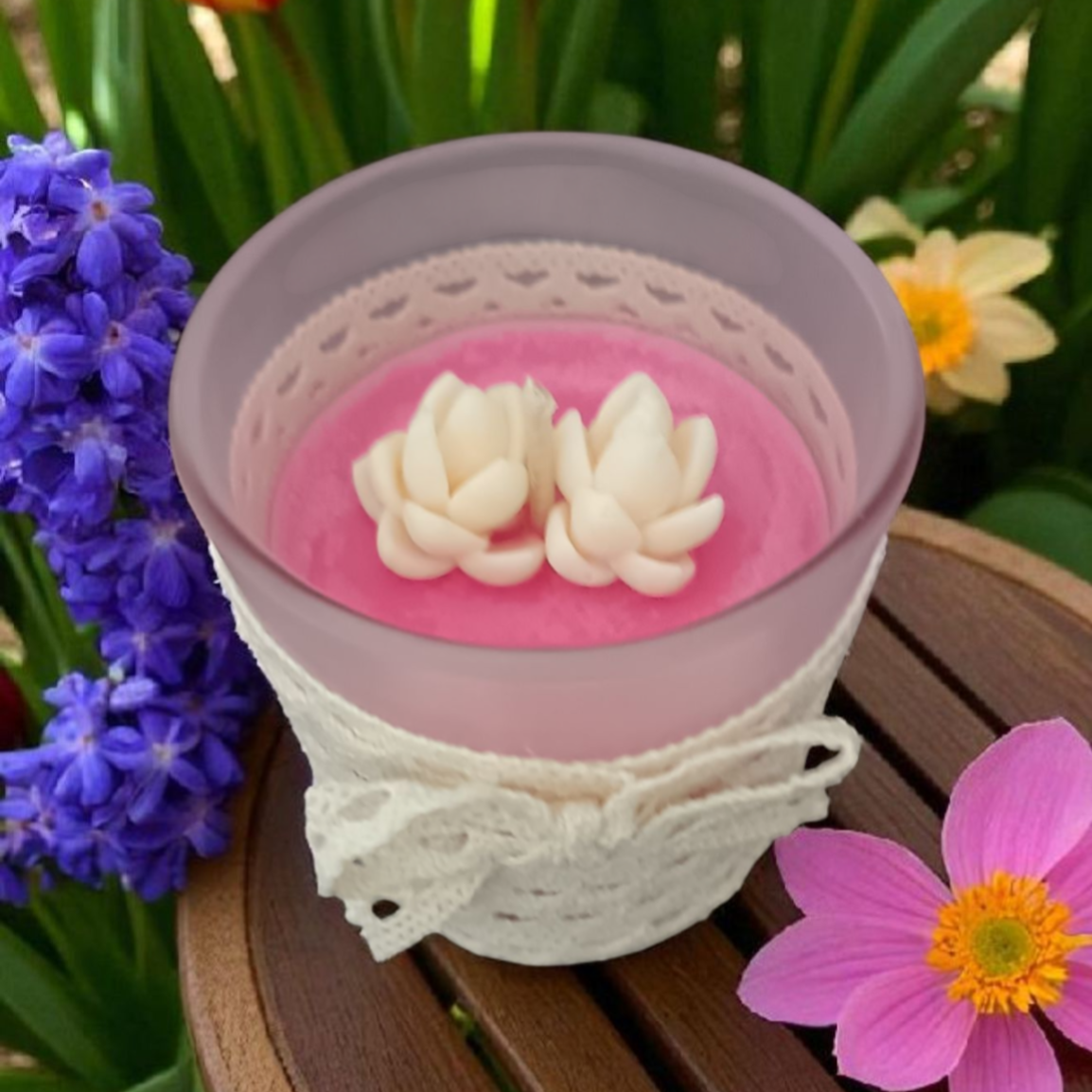 🕯 Bougies Parfumées