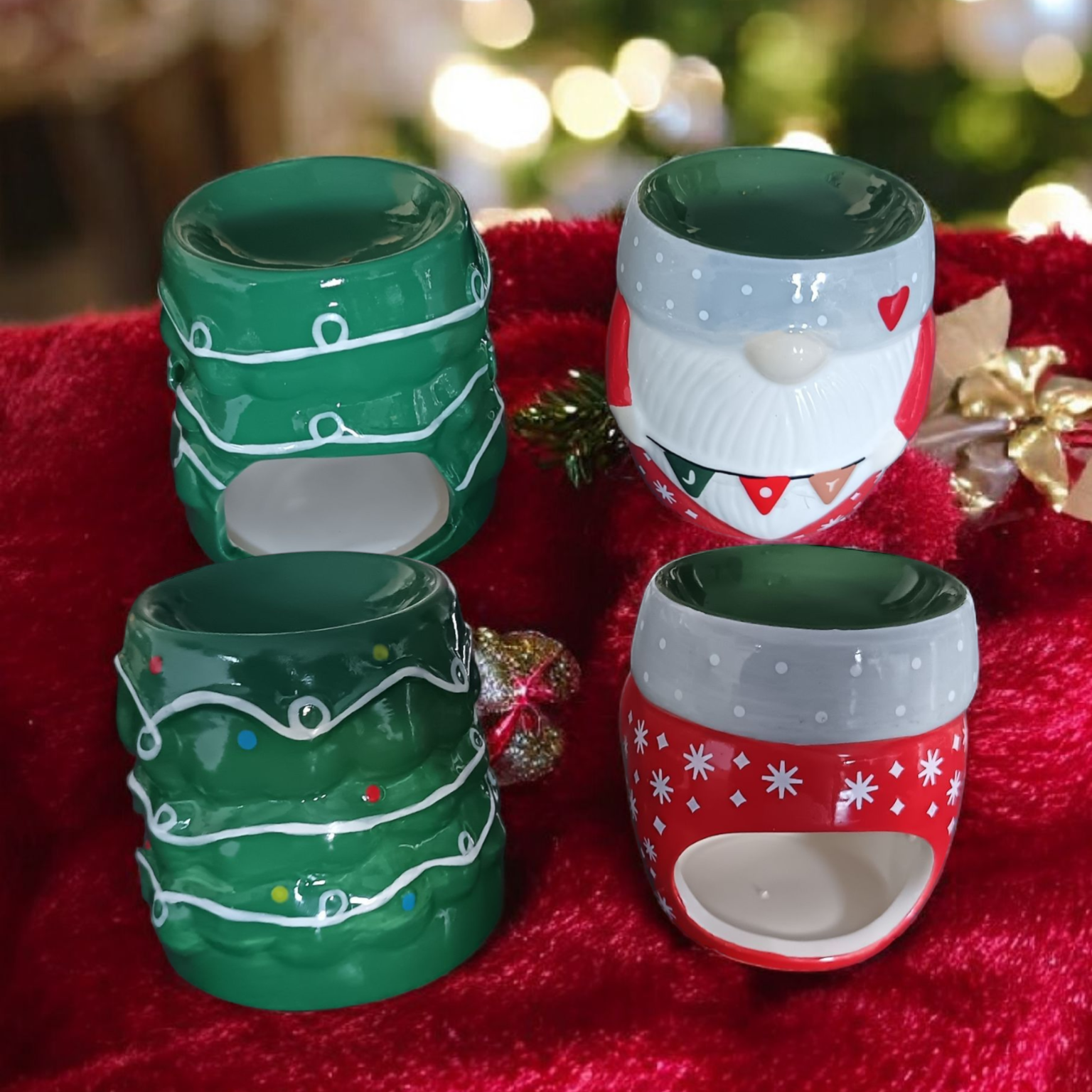 Brûleurs à Fondants 🪔