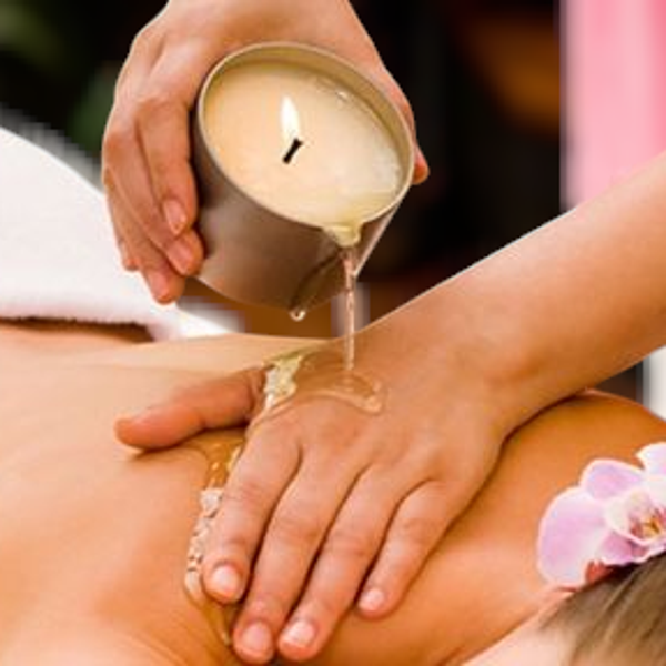 🕯  Bougies de Massage