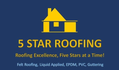 5 Star Roofing