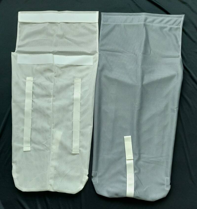 White or Grey Hammock Options