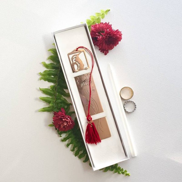 Copper Bookmarks - Version III 2026