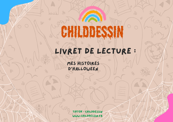 Livret de lecture : Halloween