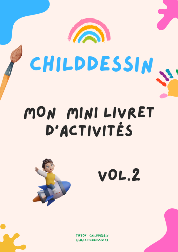 Mon mini livret vol.2