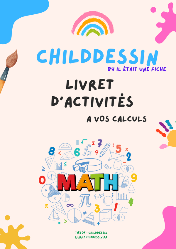 Livret d’activités Scratch – Méthode Singapour – Mathématiques CP