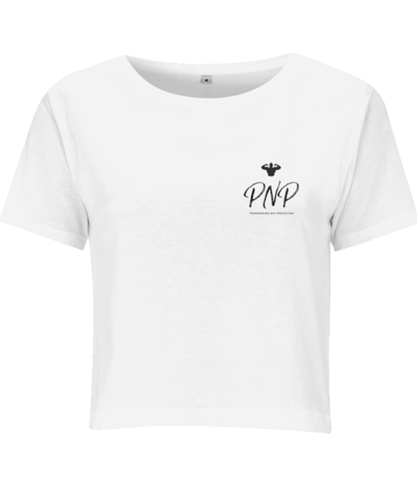 PNP Cropped Shirt - Women's