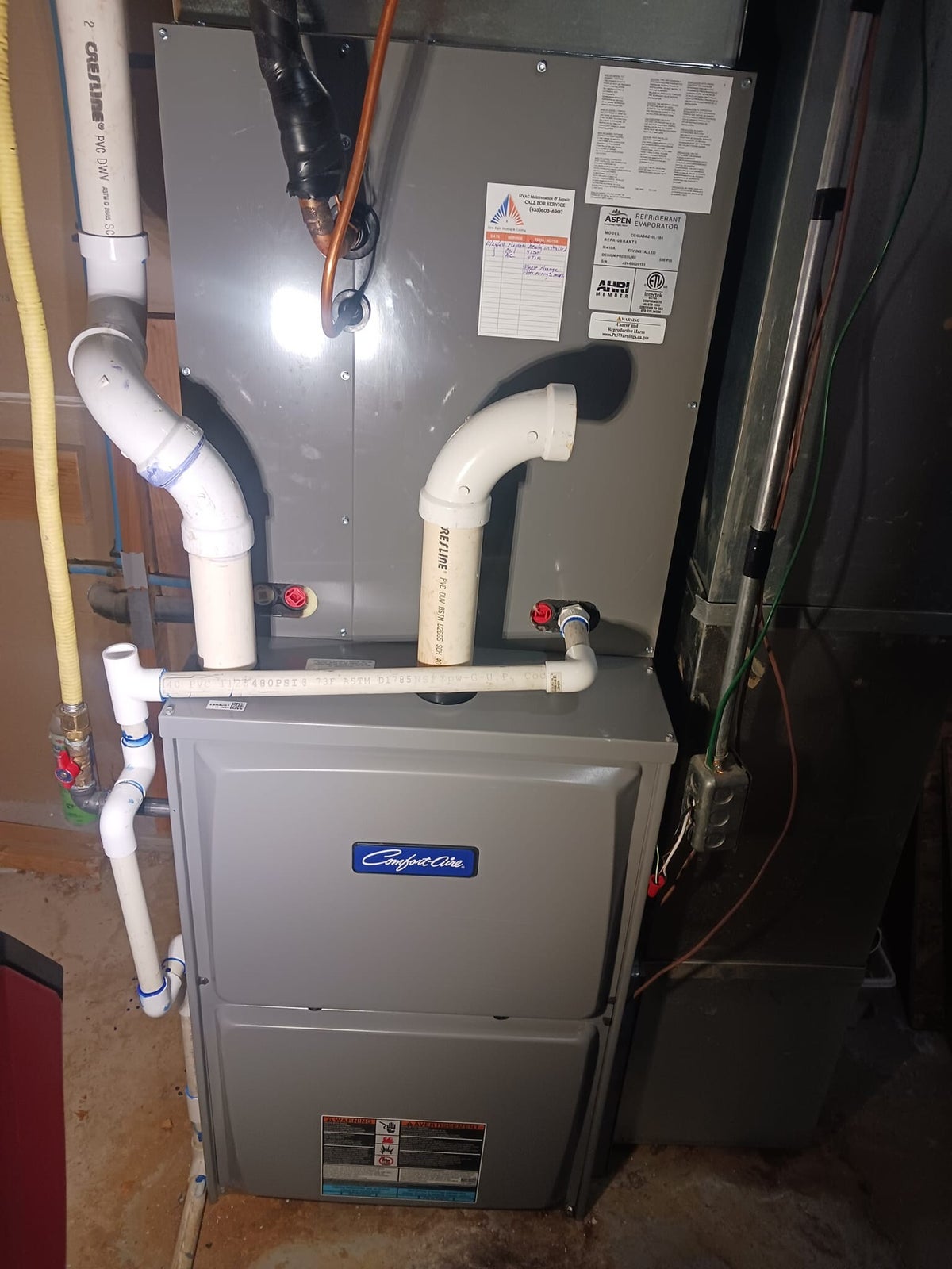 Flow Right Heating & Cooling
