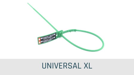 UNIVERSAL XL PLASTIC AANRIJGZEGEL