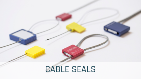 KABELVERZEGELINGEN - CABLE SEALS  - CONTAINERSEALS