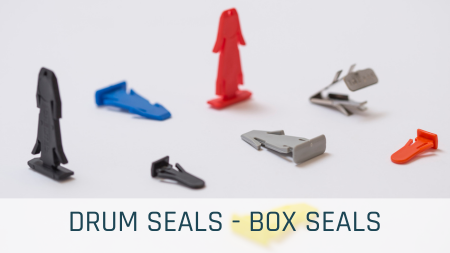 VATEN- EN BOXVERZEGELINGEN