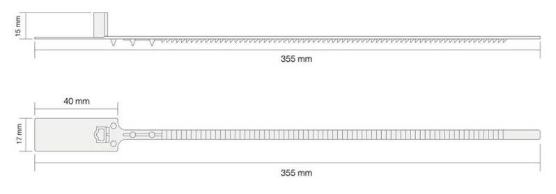 technische tekening ecobelt