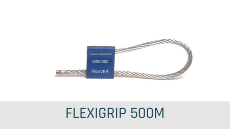 FLEXIGRIP 500 KABEL VERZEGELINGEN