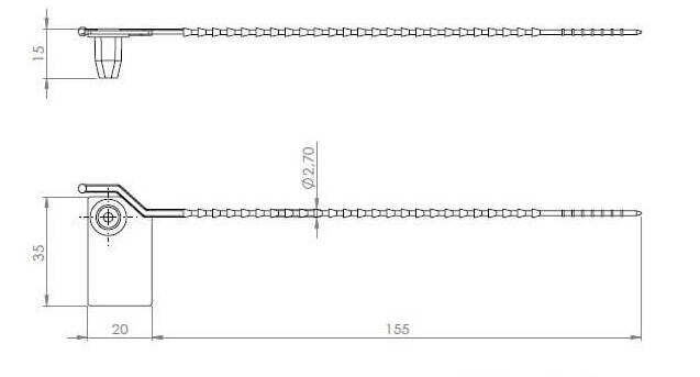 technische tekening SP01