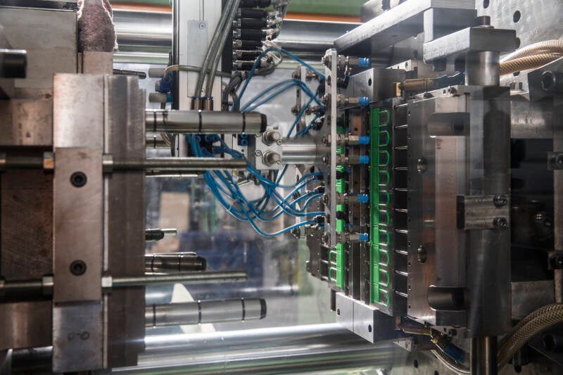 PRODUCTIE VAN VERZEGELINGEN  VOOR DE LUCHTVAART