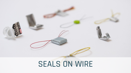 VERZEGELINGEN OP DRAAD