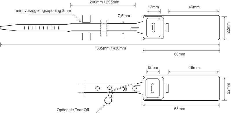 technische tekening SP24 