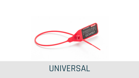 UNIVERSAL PLASTIC PULL UP SEALS