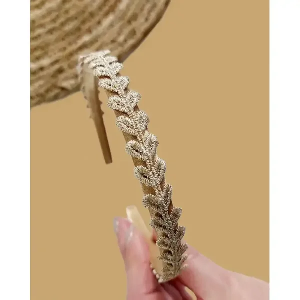 Studio Frommie- Diadeem Gaby