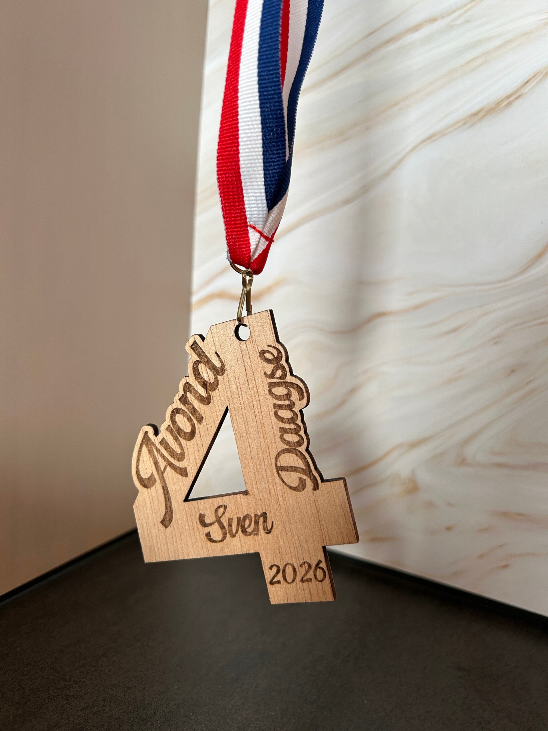 Medaille 'Avond4daagse'
