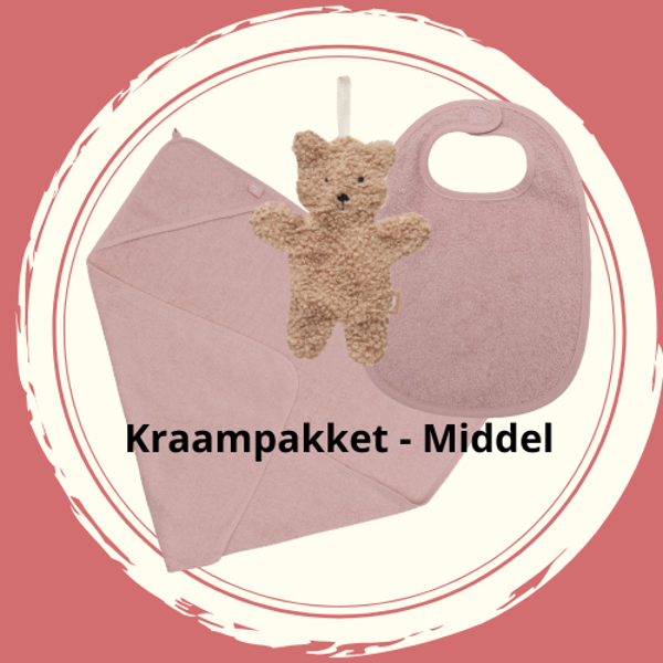 Kraampakket- Middel