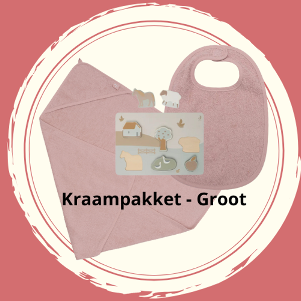 Kraampakket- Groot