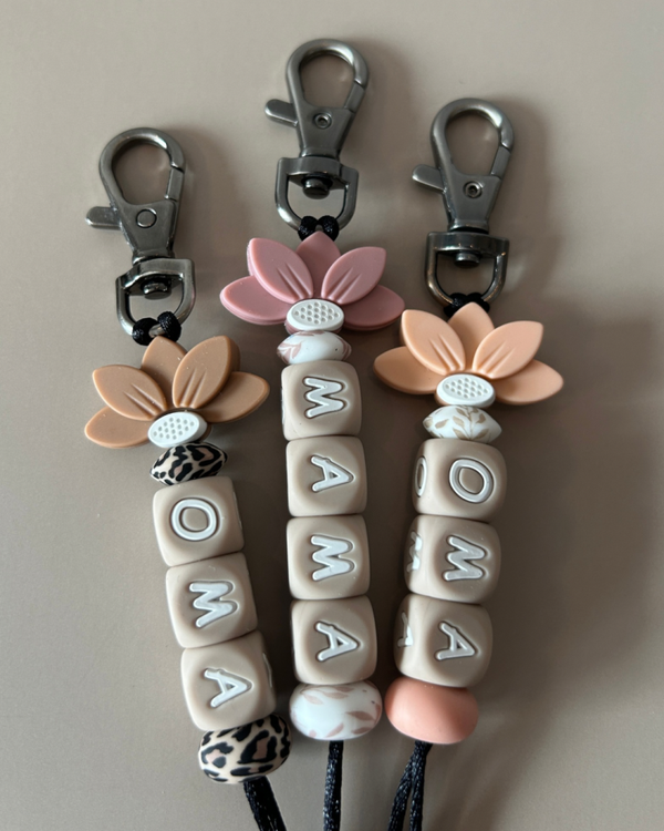 Sleutelhanger Oma | Mama - 1