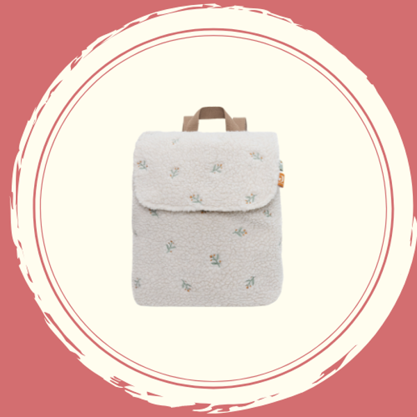 Jollein-  Rugtasje Teddy Lovely