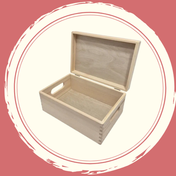 Herinneringsbox- Klein