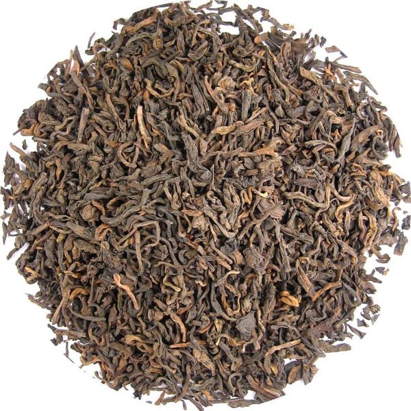 China pu erh