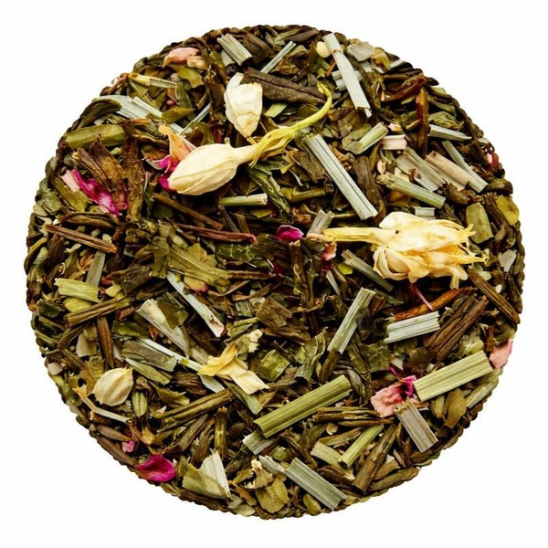 Dragon lychee groene thee