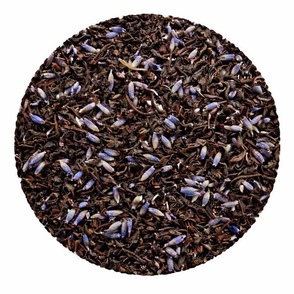 Earl grey lavendel