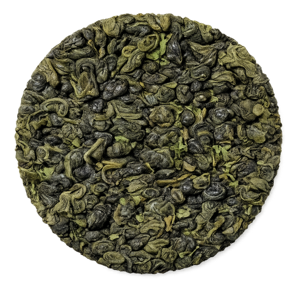 Groene thee nanamunt