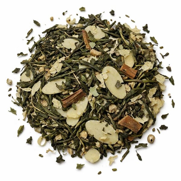 kaneelamandel groene thee