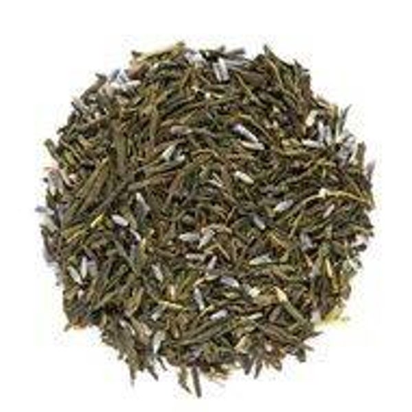 Lavendel sencha